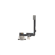 iPhone 16 Pro Opladerforbindelse Flex Kabel - Sort