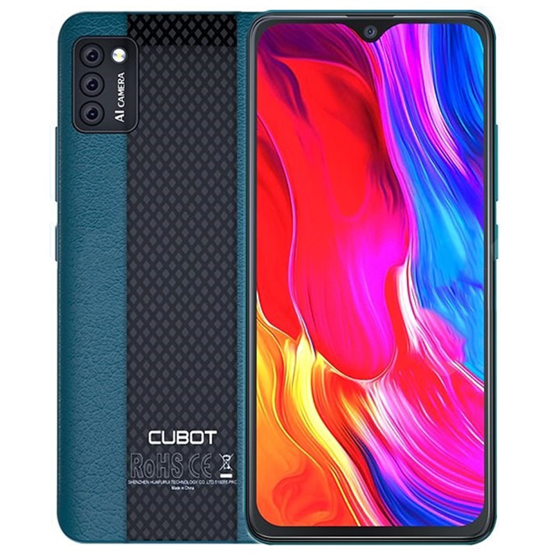 Телефон cubot note 7 не обновляется