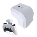 DOBE TP5-3503 til PS5 / PS5 DualSense Edge Controller 1600mAh batteripakke Gamepad Power Bank Eksternt batteri