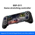 DSP-D11 Bluetooth Stretchable Game Controller - trådløs gamepad til Nintendo Switch, iOS, Android