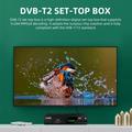 DVB-T2 Smart TV Box w. WiFi - 1080p