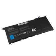 Dell XPS 13 9360 Green Cell-batteri - 5400mAh