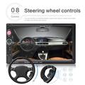 Double Din CarPlay Touchscreen Bluetooth Car Stereo MP5 Player - 7"