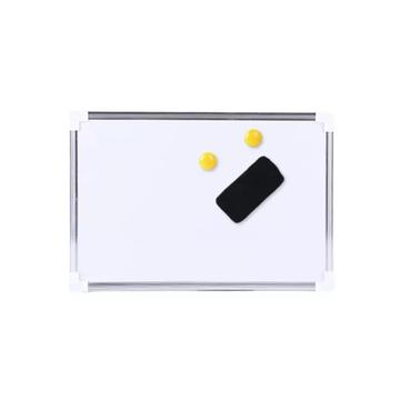 Dobbeltsidet magnetisk whiteboard - 35x25cm