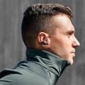 Dudao U17 Ear Clip Trådløse høretelefoner med knogleledningsteknologi