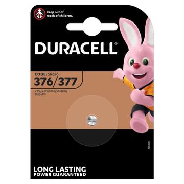 Duracell 376/377 SR626SW Sølvoxid urbatteri