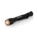 Duracell LED-lommelygte i aluminium med zoomfunktion - 150lm