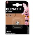 Duracell High Power DL1/3N litium-knapcellebatteri - 3V