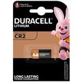 Duracell Lithium Photo CR2-batteri 3V