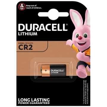 Duracell Lithium Photo CR2-batteri 3V