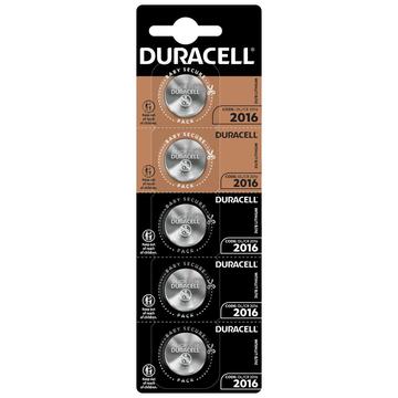 Duracell Mini CR2016 Knapcellebatteri 3V