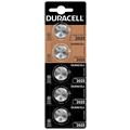 Duracell Mini CR2025 Knapcellebatteri 3V - 5 stk.