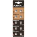 Duracell Mini G13/LR44 Knapcellebatteri