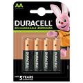 Duracell Recharge R6/AA Genopladelige batterier 2500mAh - 4 stk.