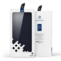 Samsung Galaxy Z Fold5 Dux Ducis Bril Flip Cover - Blå