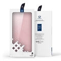 Samsung Galaxy Z Fold5 Dux Ducis Bril Flip Cover - Pink