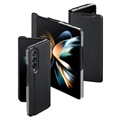 Dux Ducis Bril Samsung Galaxy Z Fold4 Flip Cover - Sort