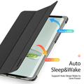 OnePlus Pad Go/Oppo Pad Air 2 Dux Ducis Domo Tri-Fold Smart Folio Cover