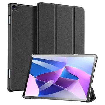 Dux Ducis Domo Lenovo Tab M10 Gen 3 Tri-Fold Folio Cover - Sort