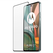 Motorola Moto G75 Dux Ducis Medium Alumina Hærdet Glas - Sort Kant