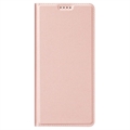 Samsung Galaxy S23 FE Dux Ducis Skin Pro Flip Cover - Pink