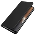 Dux Ducis Skin Pro Motorola Moto G32 Flip Cover - Sort