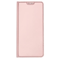 Dux Ducis Skin Pro Samsung Galaxy A14 Flip Cover - Pink