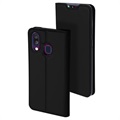 Dux Ducis Skin Pro Samsung Galaxy A40 Flip Cover - Sort