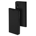 Dux Ducis Skin Pro Samsung Galaxy Xcover Pro Flip Cover - Sort