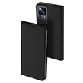 Dux Ducis Skin Pro Xiaomi 12T/12T Pro Flip Cover - Sort