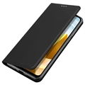 Dux Ducis Skin Pro Xiaomi Poco M5 Flip Cover - Sort