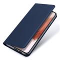 Dux Ducis Skin Pro Samsung Galaxy S23 5G Flip Cover - Blå