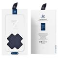 Dux Ducis Skin X2 Samsung Galaxy S23+ 5G Flip Cover - Blå
