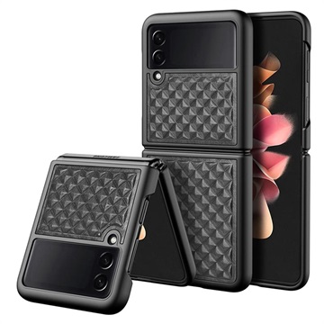 Dux Ducis Venice Samsung Galaxy Z Flip3 5G Læderbeklædt Cover