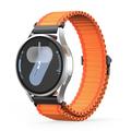 Dux Ducis YC Universal Smartwatch Nylonrem - 20mm - Orange