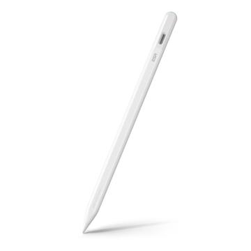 ESR Geo Digital Stylus Pen til iPad - Præcisionsstylus til digital skrivning og tegning - Hvid