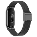 Xiaomi Smart Band 8 Elegant Rustfrit Stål Mesh Rem