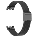 Xiaomi Smart Band 8 Elegant Rustfrit Stål Mesh Rem