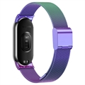 Xiaomi Smart Band 8 Elegant Rustfrit Stål Mesh Rem