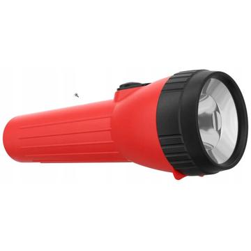 Energizer 2D LED-lommelygte i plast - 35 lumen