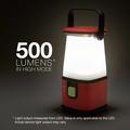 Energizer 360° LED campinglygte - 500 lumen