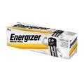 Energizer Industrial LR20/D Alkaline-batterier - 12 stk.