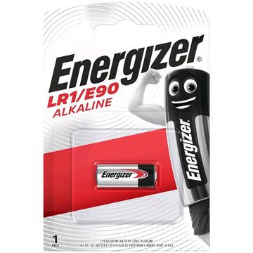 Energizer LR1/LR01/N Alkalisk batteri 1.5V