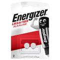 Energizer LR54/189 Alkaline knapcellebatterier - 2 stk.