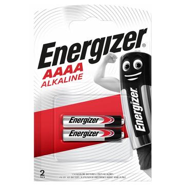 Energizer LR61/AAAA batteri 1,5V - 2 stk.