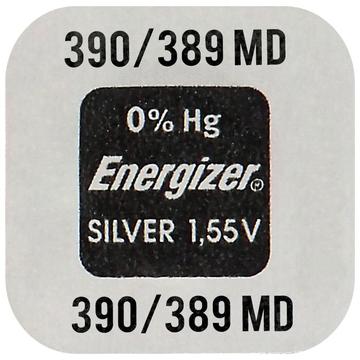 Energizer Mini 390/389 SR1130W sølvoxidbatteri 1.55V