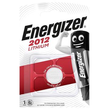 Energizer Mini CR2012 Knapcellebatteri 3V