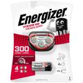 Energizer Vision HD LED Heallight - 300 lumen - rød