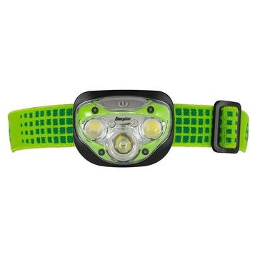 Energizer Vision HD+ LED-pandelampe - 350 lumen - Grøn