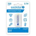 EverActive RCR123/16340 Genopladeligt batteri med microUSB-port 700mAh